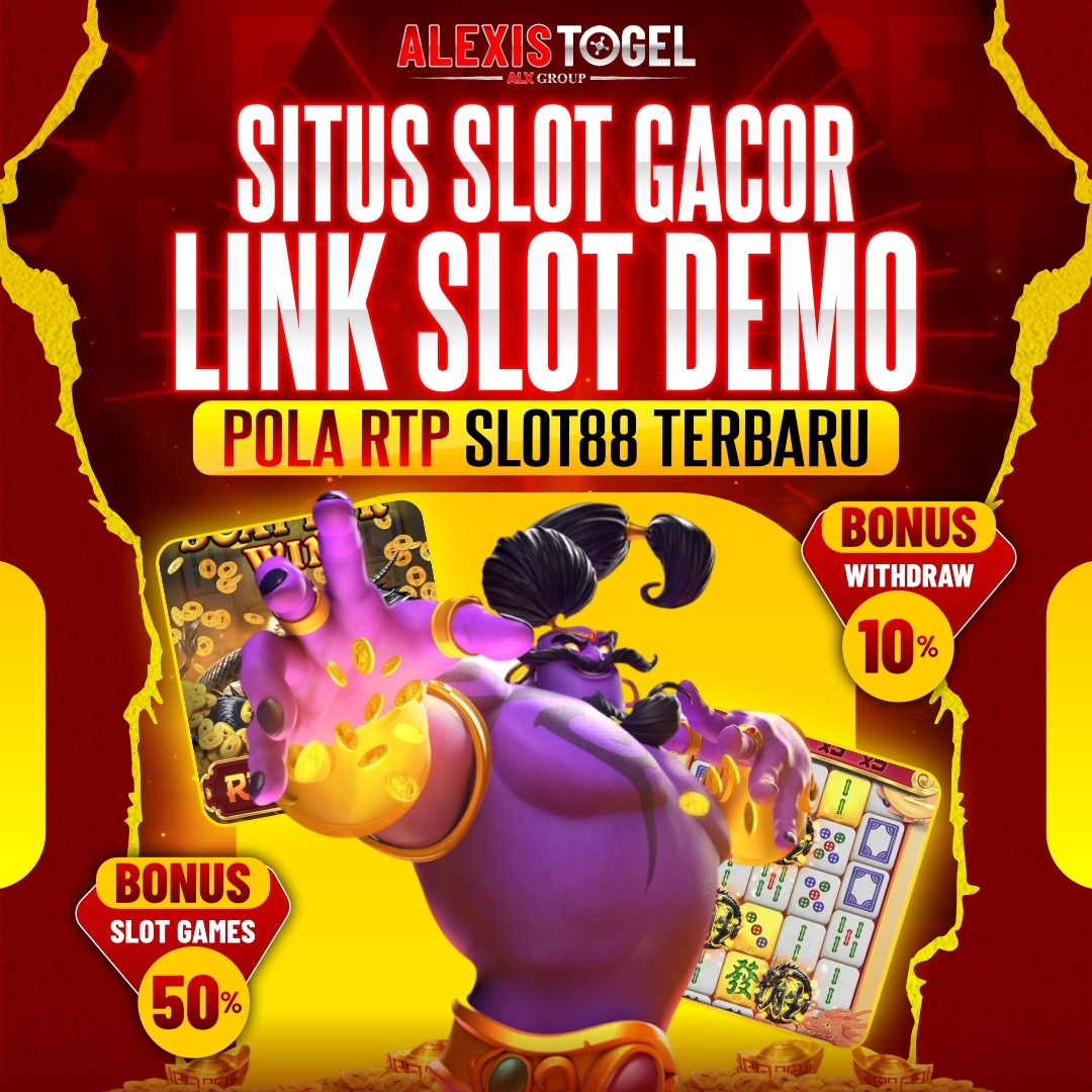 ALEXISTOGEL - SITUS SLOT GACOR & LINK SLOT DEMO DENGAN POLA RTP SLOT88 TERBARU - WooCommerce eCommerce